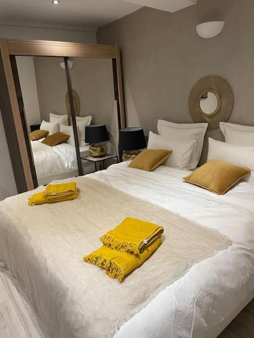 Studio Suquet 1 Cannes Kültér fotó