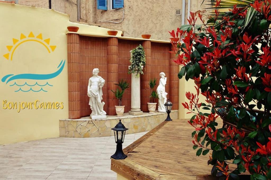 Studio Suquet 1 Cannes Kültér fotó