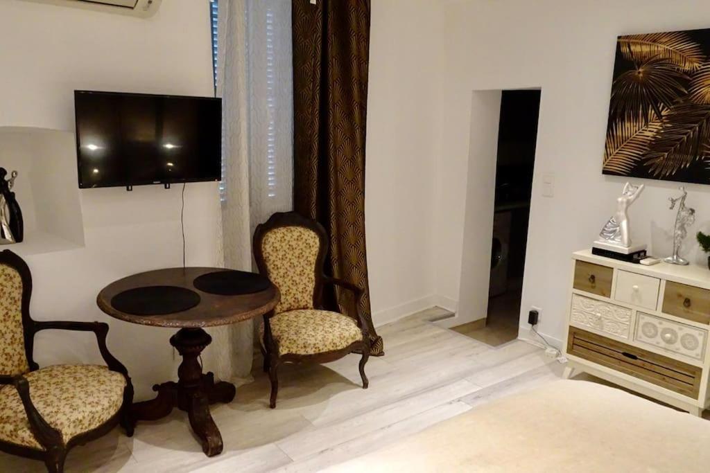 Studio Suquet 1 Cannes Kültér fotó
