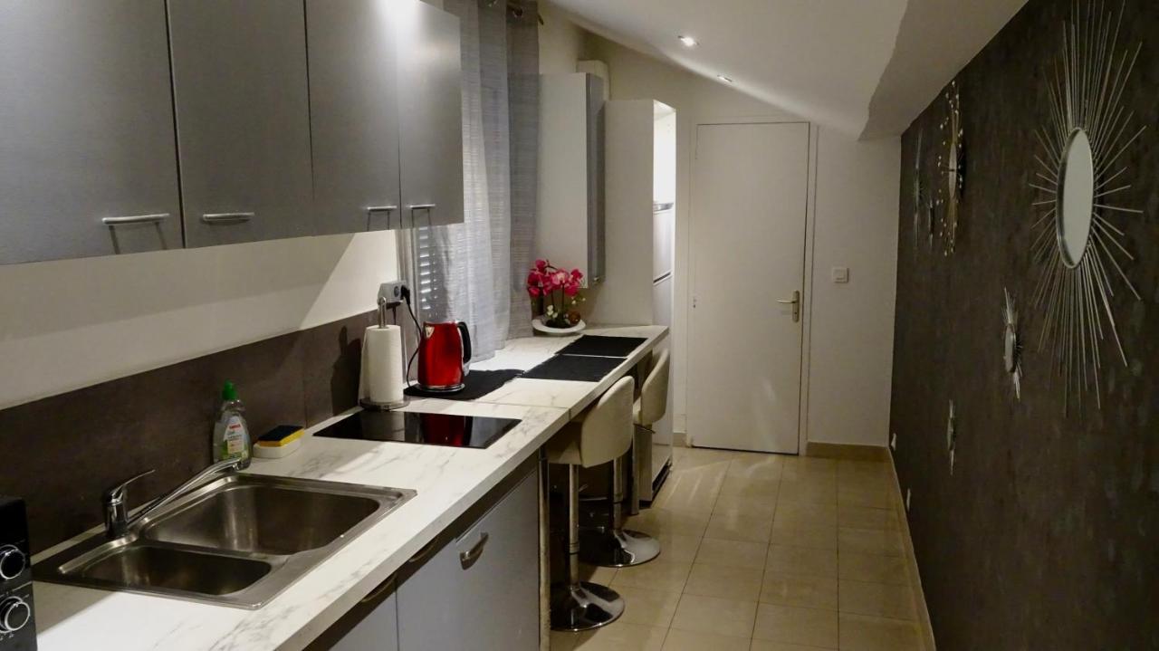 Studio Suquet 1 Cannes Kültér fotó