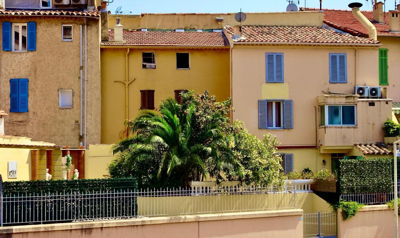 Studio Suquet 1 Cannes Kültér fotó